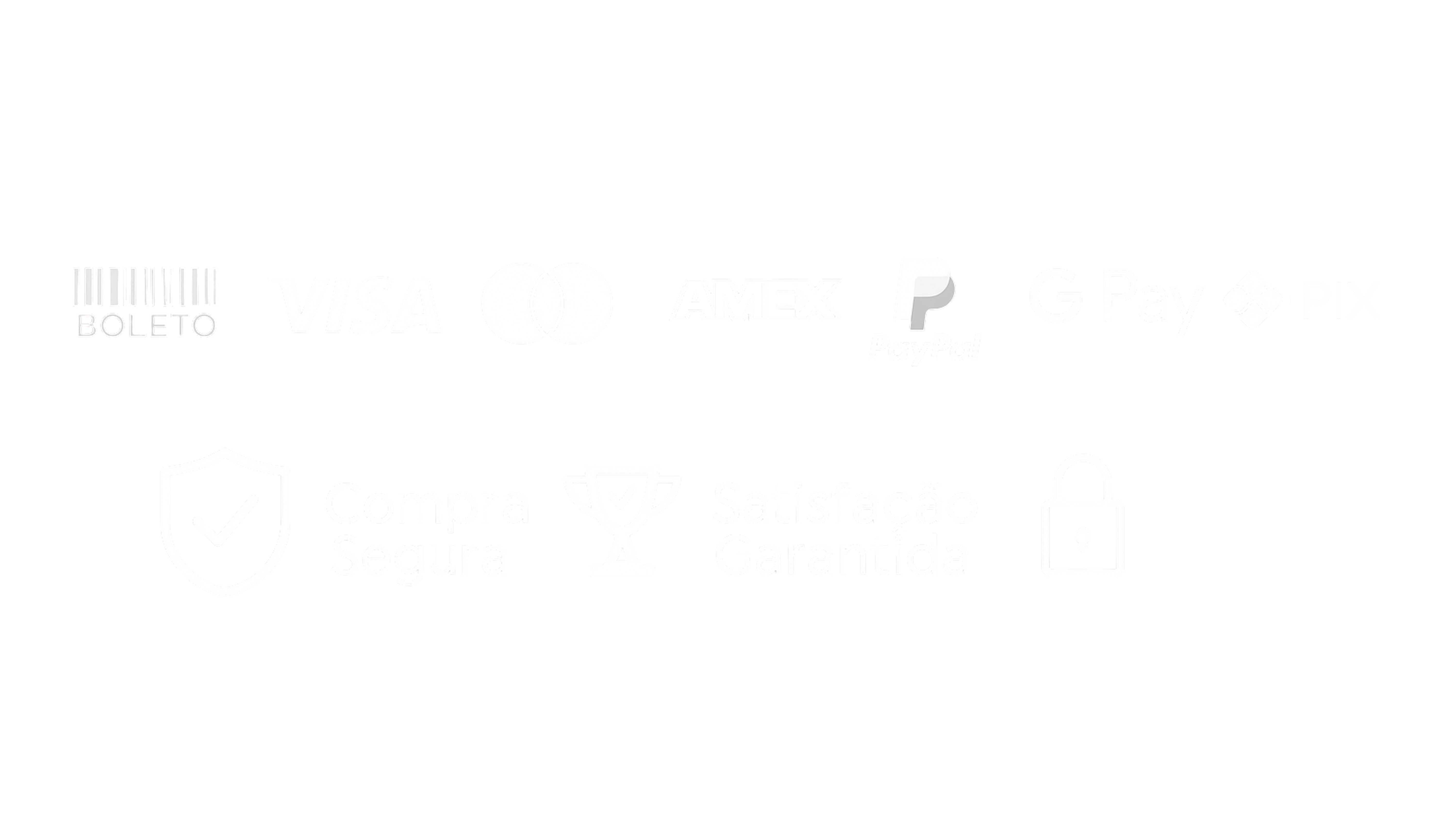 Bancos e formas de pagamento aceitas